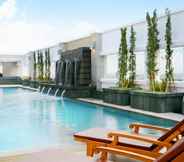 Swimming Pool 4 Kantary Hotel and Serviced Apartments, Ayutthaya