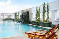 Swimming Pool Kantary Hotel and Serviced Apartments, Ayutthaya