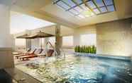 Swimming Pool 5 Kantary Hotel and Serviced Apartments, Ayutthaya