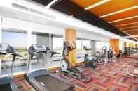 Fitness Center Kantary Hotel and Serviced Apartments, Ayutthaya