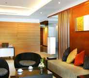 Lobby 7 Kantary Hotel and Serviced Apartments, Ayutthaya