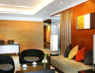 Lobby 2 Kantary Hotel and Serviced Apartments, Ayutthaya