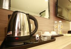 Bedroom 6 Hotel 99 Kepong Kuala Lumpur