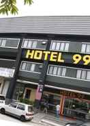 EXTERIOR_BUILDING Hotel 99 Kepong Kuala Lumpur