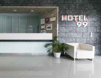 Lobby 2 Hotel 99 Kepong Kuala Lumpur