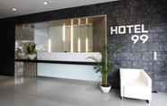 Lobby 2 Hotel 99 Kepong Kuala Lumpur