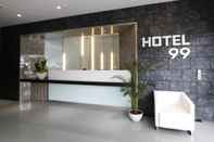 Lobby Hotel 99 Kepong Kuala Lumpur