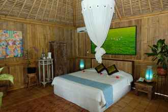 Kamar Tidur 4 Puri Taman Sari Resort