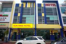 Sun Inns Hotel Laksamana, THB 425.42