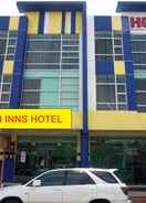 EXTERIOR_BUILDING Sun Inns Hotel Laksamana