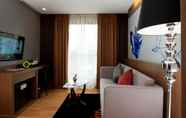 พื้นที่สาธารณะ 4 41 Suite Bangkok