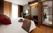 ห้องนอน 2 41 Suite Bangkok