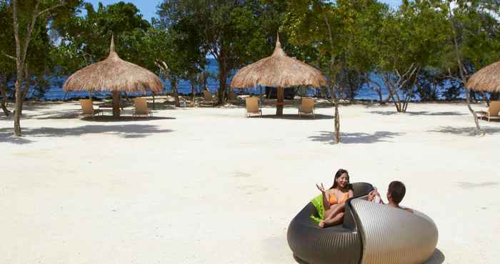 Atraksi di Area Sekitar Bluewater Panglao Beach Resort