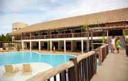 Swimming Pool 4 Bluewater Panglao Beach Resort