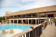 Kolam Renang Bluewater Panglao Beach Resort