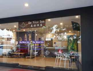 ภายนอกอาคาร 2 De Nice Inn Kuala Lumpur