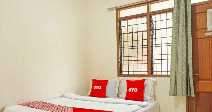 ห้องนอน OYO 91382 Prima Bintang Residence