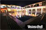 Kolam Renang Taman Sari Hotel 
