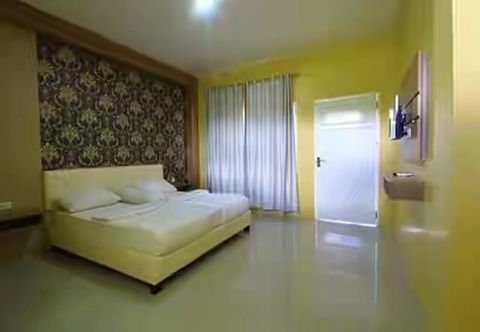 침실 Taman Sari Hotel