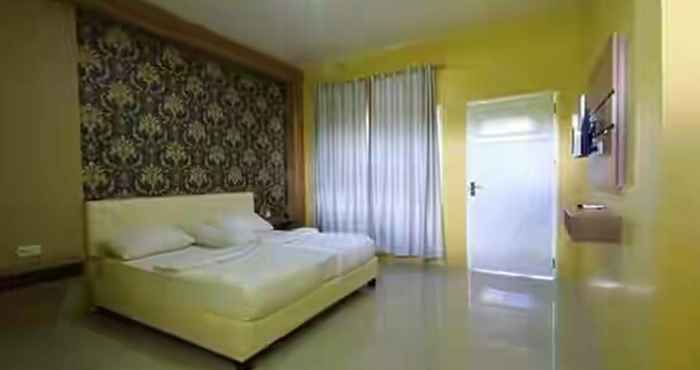 Bedroom Taman Sari Hotel 