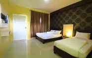 Kamar Tidur 3 Taman Sari Hotel 