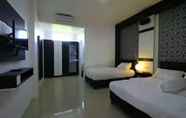 Kamar Tidur 4 Taman Sari Hotel 