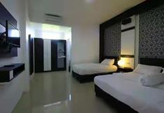Bedroom 4 Taman Sari Hotel 