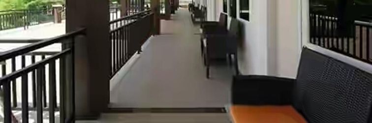 로비 Taman Sari Hotel