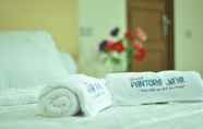 Kamar Tidur 4 Hotel Pantura Jaya