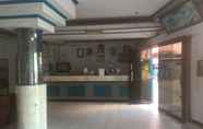 Lobby 5 Hotel Da'lia Jambi