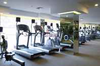 Fitness Center Dusit Thani Manila