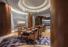 Restaurant 3 Dusit Thani Manila