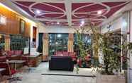 Lobby 3 Hotel Wisata Jambi