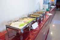 ร้านอาหาร Hotel Wisata Jambi