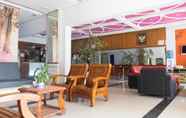 Sảnh chờ 2 Hotel Wisata Jambi