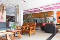 Lobby Hotel Wisata Jambi