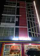 EXTERIOR_BUILDING Hotel Wisata Jambi