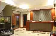 Lobby 2 Grand Malioboro Hotel