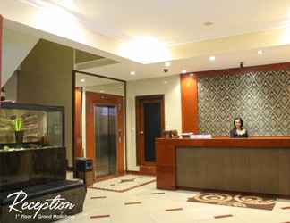 Sảnh chờ 2 Grand Malioboro Hotel