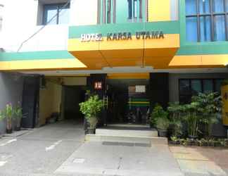 ภายนอกอาคาร 2 Karsa Utama Hotel