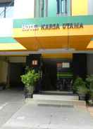 EXTERIOR_BUILDING Karsa Utama Hotel