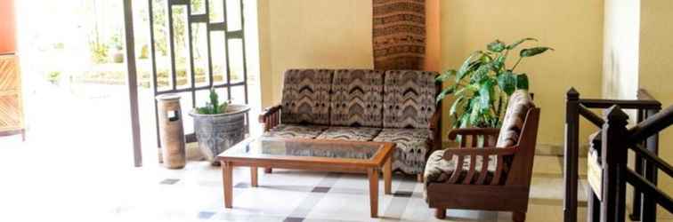 Lobby Toraja Heritage Hotel