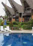 SWIMMING_POOL Toraja Heritage Hotel