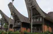 Luar Bangunan 7 Toraja Heritage Hotel