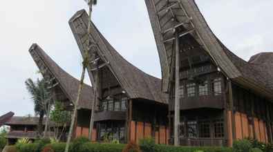 Bên ngoài 4 Toraja Heritage Hotel