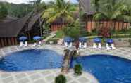 Kolam Renang 3 Toraja Heritage Hotel