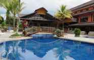 Swimming Pool 4 Toraja Heritage Hotel