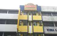 Luar Bangunan 5 Sun Inns Hotel Sentral Brickfields