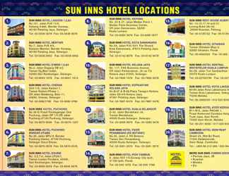 Lobby 2 Sun Inns Hotel Sentral Brickfields