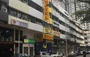 Bên ngoài 6 Sun Inns Hotel Sentral Brickfields